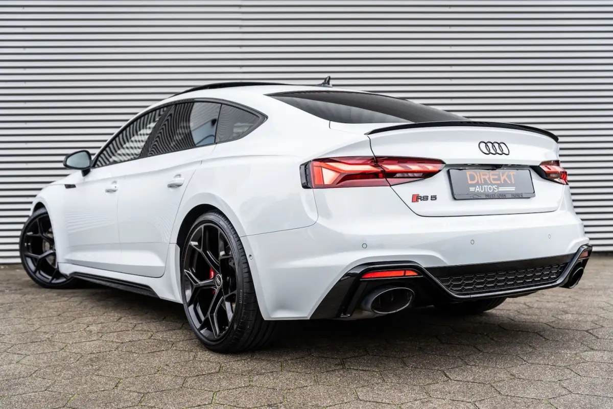 SPORTBACK 2.9 TFSI Quattro Competition Kuipstoelen