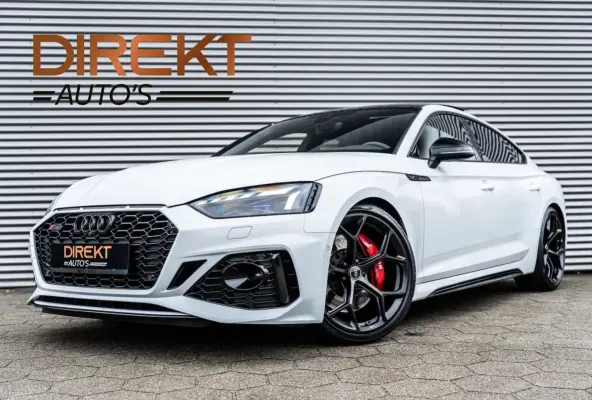 SPORTBACK 2.9 TFSI Quattro Competition Kuipstoelen
