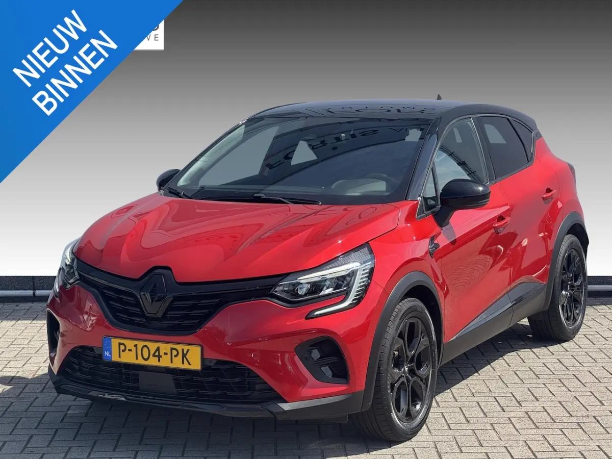 1.6 E-Tech Hybrid 145 Rive Gauche NL-AUTO | NAVI | CAMERA | CARPLAY