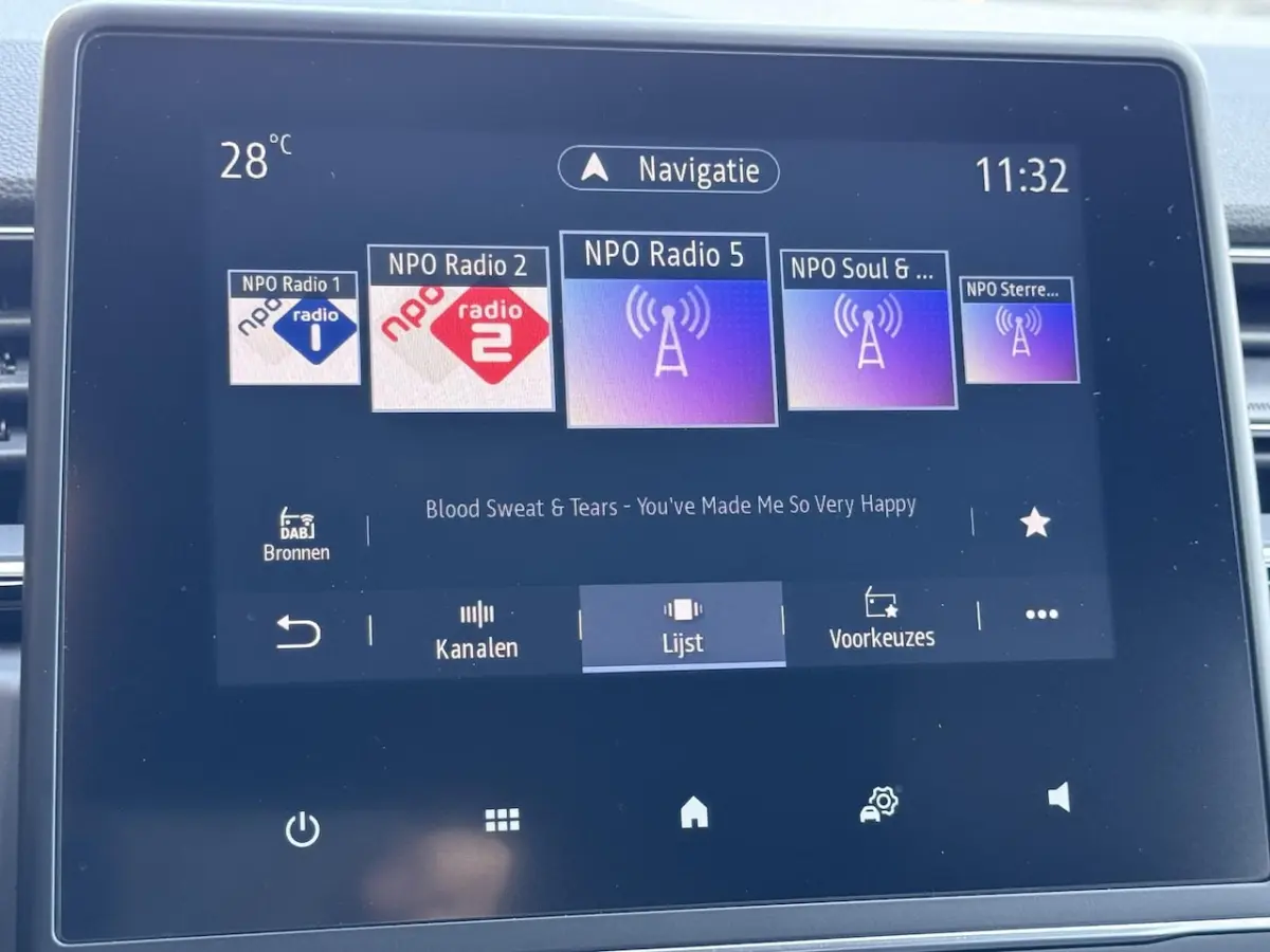 1.6 E-Tech Hybrid 145 Rive Gauche NL-AUTO | NAVI | CAMERA | CARPLAY