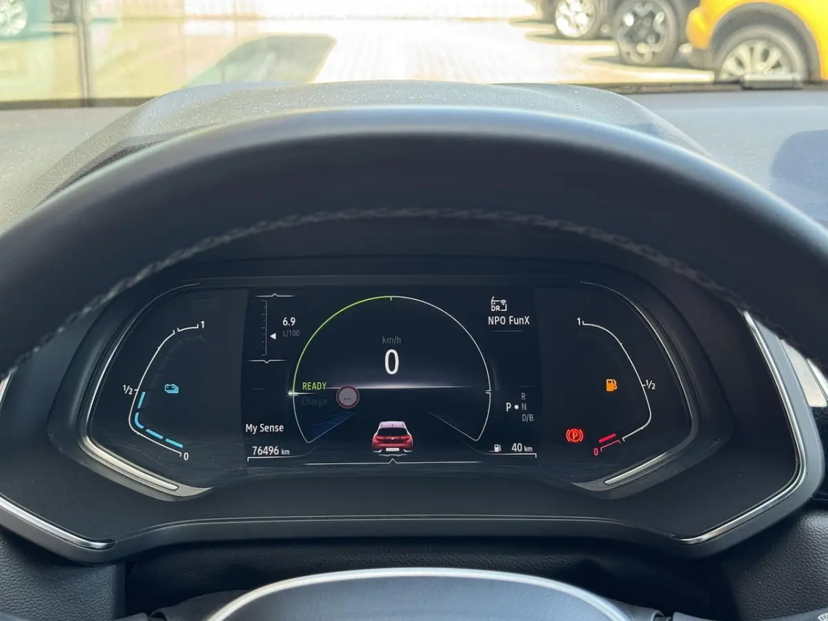 1.6 E-Tech Hybrid 145 Rive Gauche NL-AUTO | NAVI | CAMERA | CARPLAY