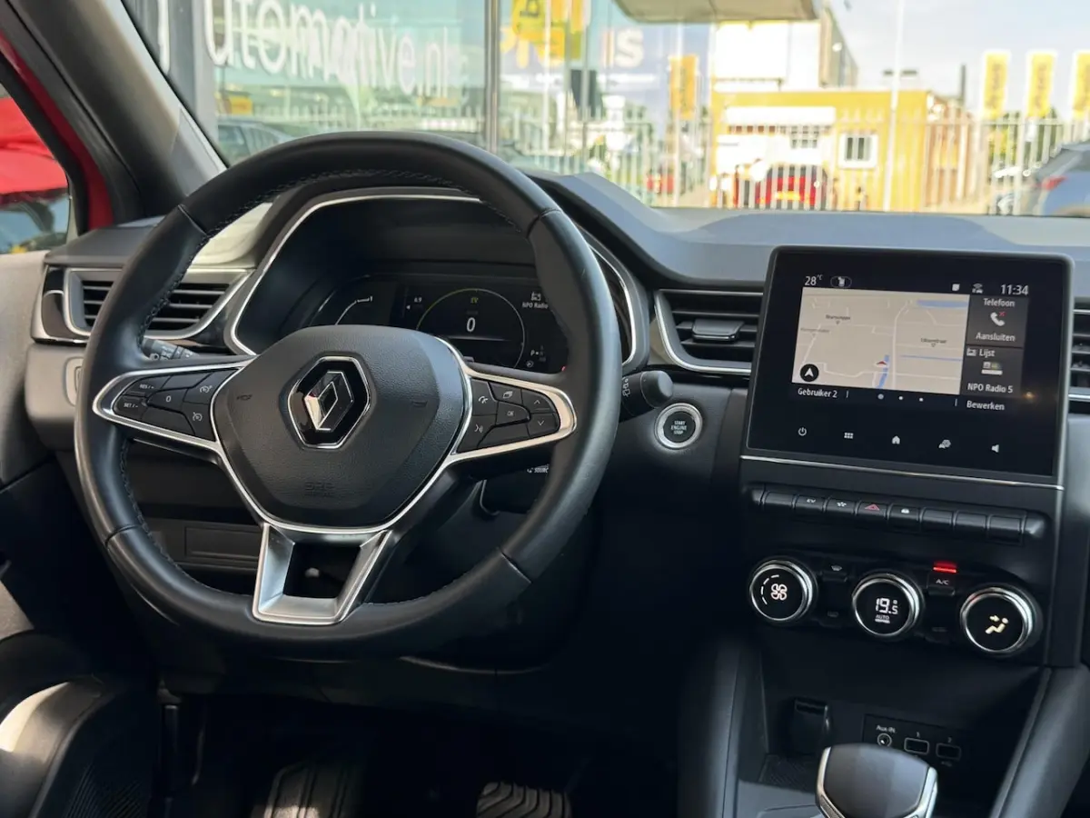 1.6 E-Tech Hybrid 145 Rive Gauche NL-AUTO | NAVI | CAMERA | CARPLAY