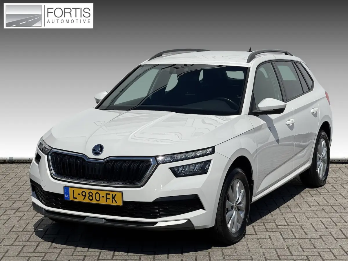 1.0 TSI Sport Business NL-AUTO | NAVI | ECC