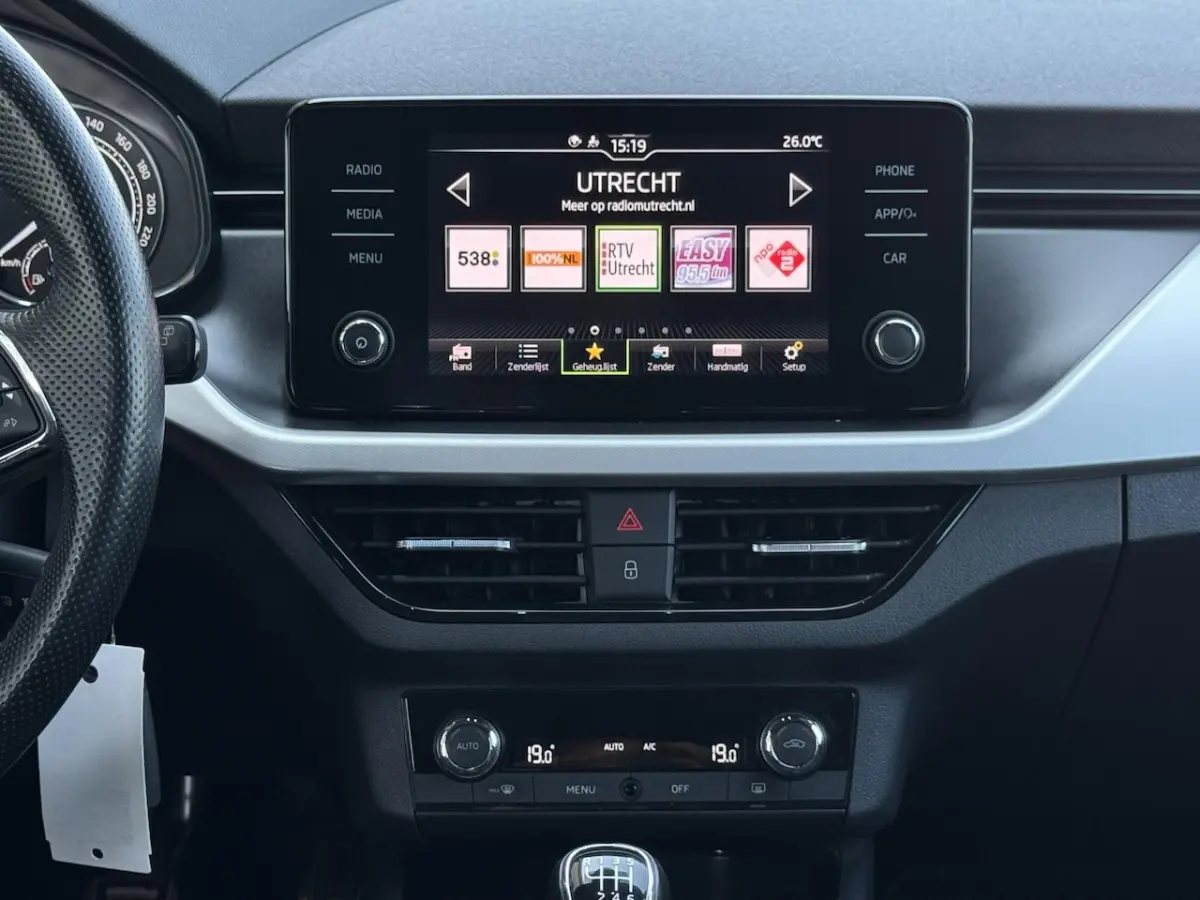 1.0 TSI Sport Business NL-AUTO | NAVI | ECC
