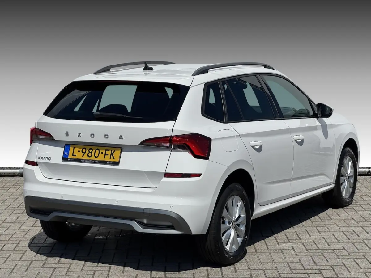 1.0 TSI Sport Business NL-AUTO | NAVI | ECC