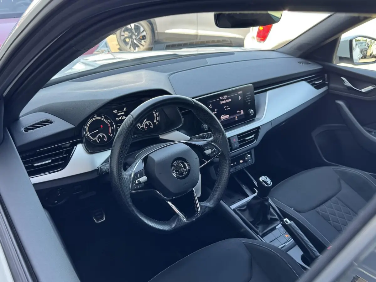 1.0 TSI Sport Business NL-AUTO | NAVI | ECC