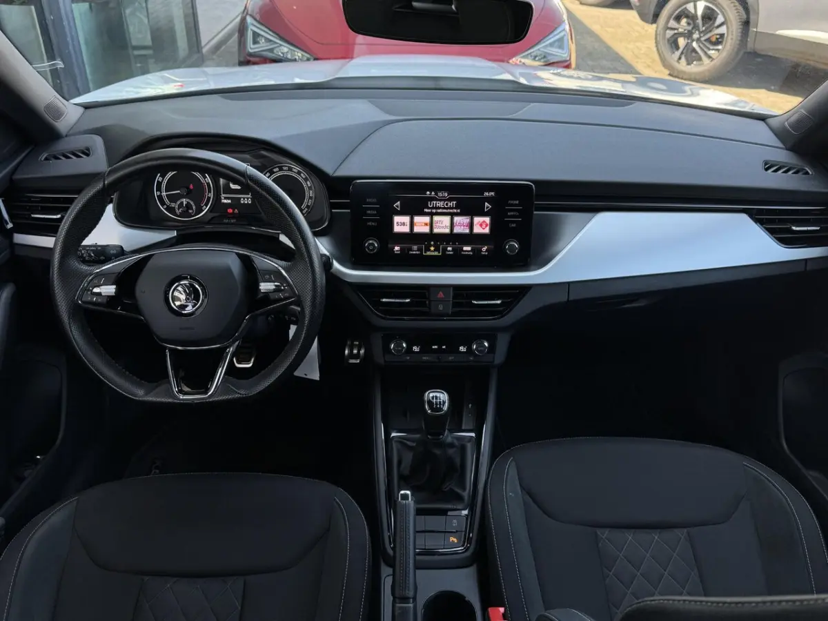 1.0 TSI Sport Business NL-AUTO | NAVI | ECC