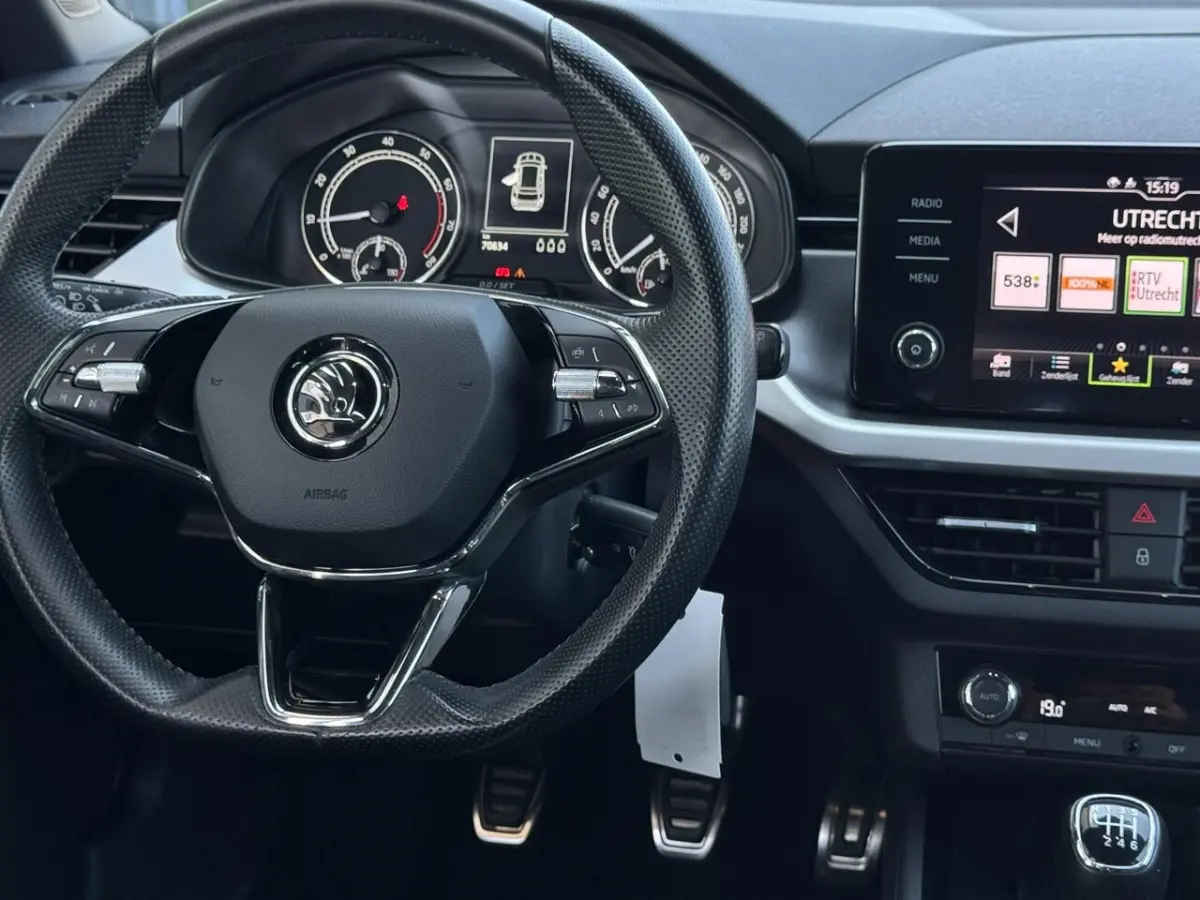 1.0 TSI Sport Business NL-AUTO | NAVI | ECC