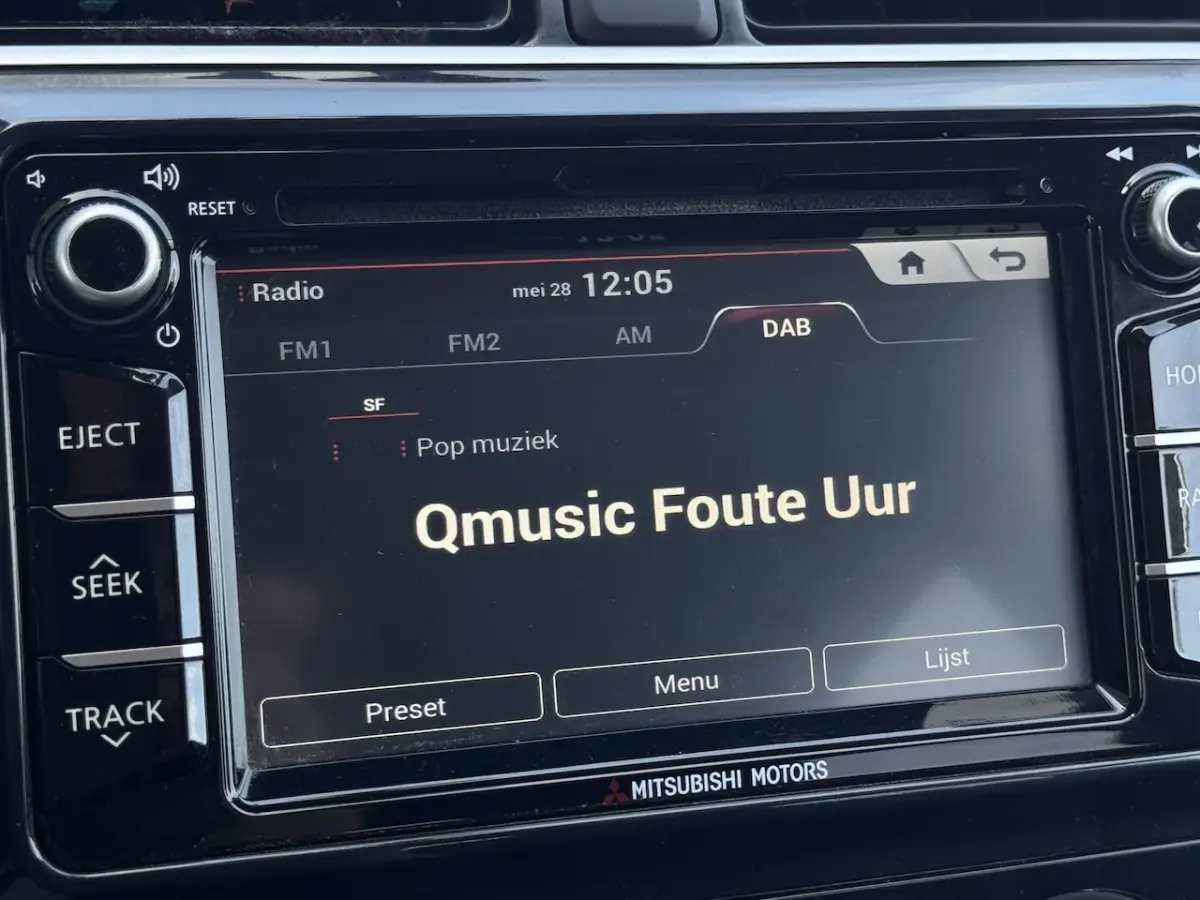 1.2 Connect Pro NL-AUTO | CARPLAY ANDRIOD AUTO | AIRCO | NAVI