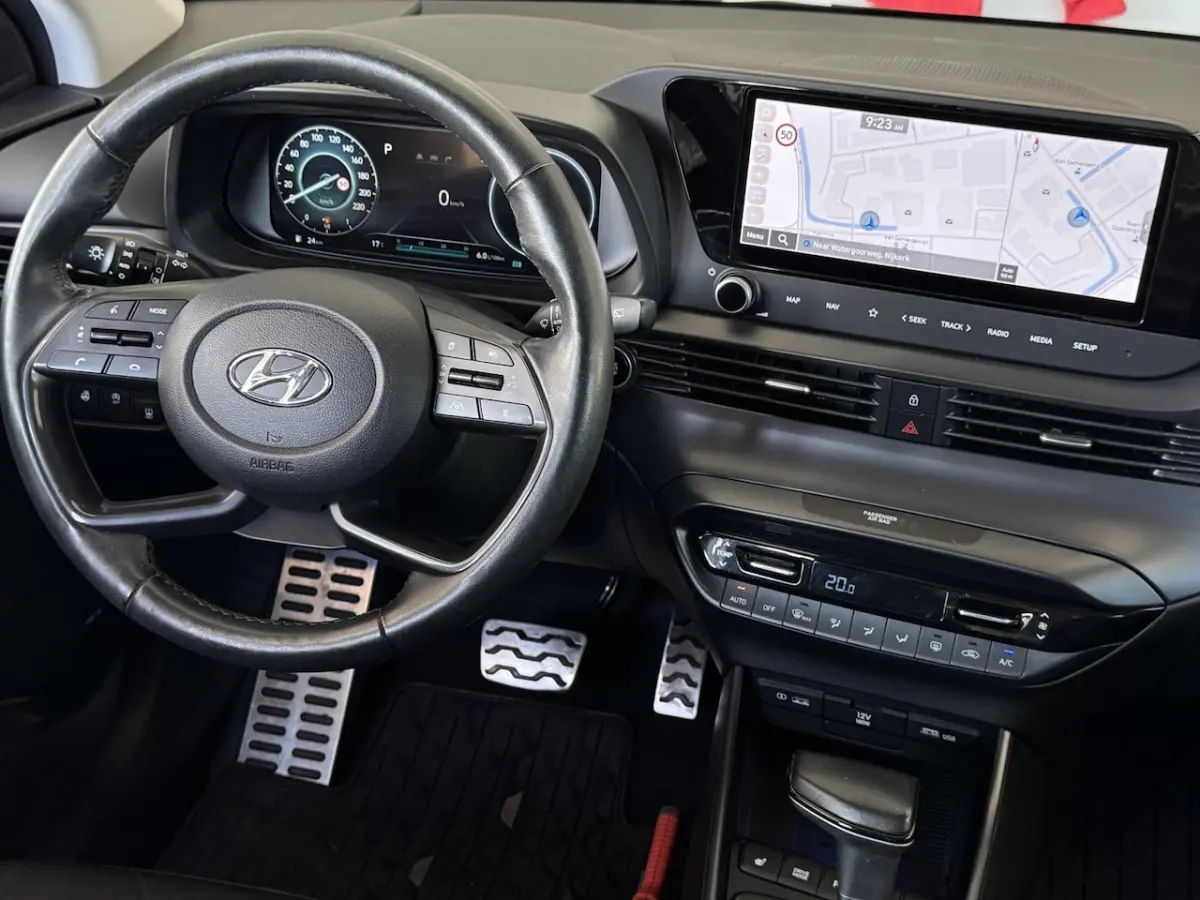 1.0 T-GDI Premium NL-AUTO | CAMERA | AUTOMAAT