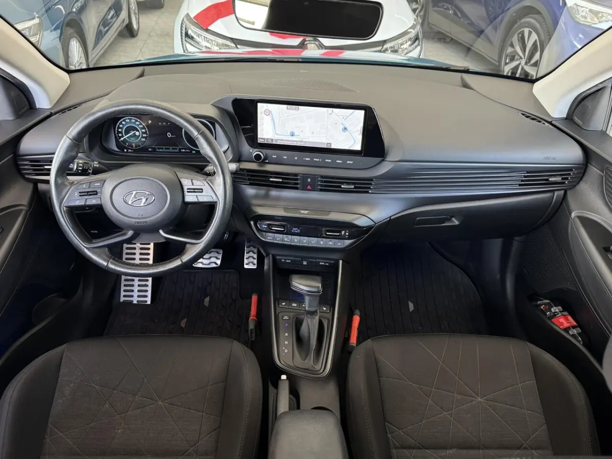1.0 T-GDI Premium NL-AUTO | CAMERA | AUTOMAAT