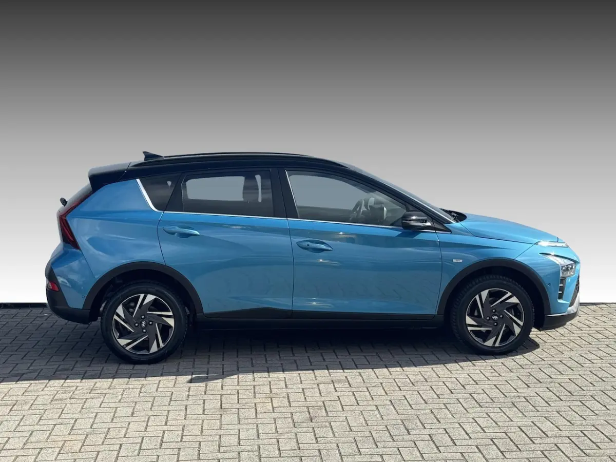 1.0 T-GDI Premium NL-AUTO | CAMERA | AUTOMAAT