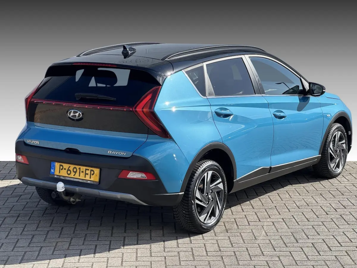 1.0 T-GDI Premium NL-AUTO | CAMERA | AUTOMAAT