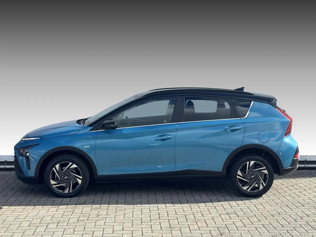 1.0 T-GDI Premium NL-AUTO | CAMERA | AUTOMAAT