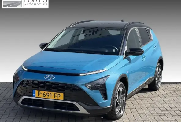 1.0 T-GDI Premium NL-AUTO | CAMERA | AUTOMAAT