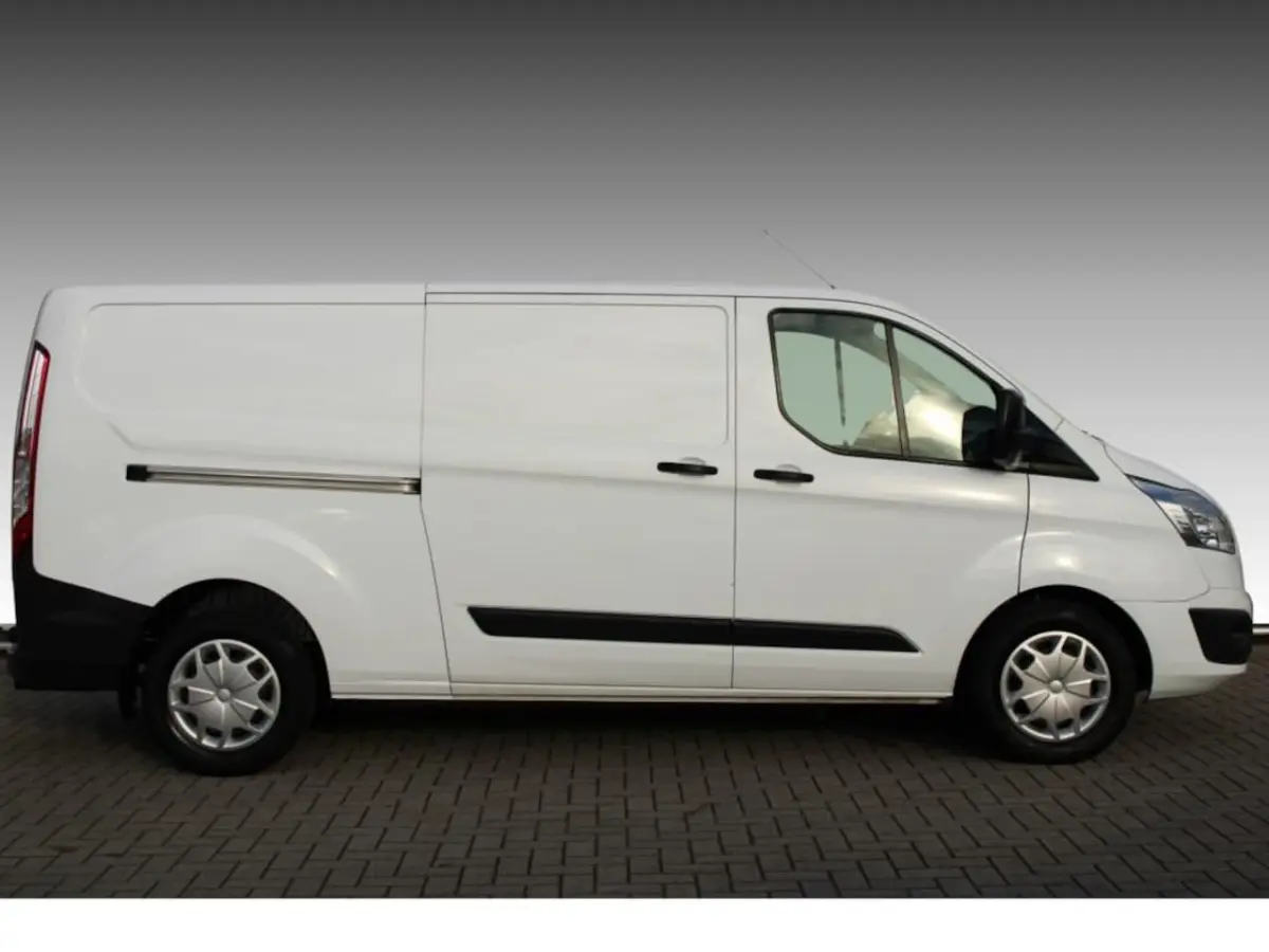 340 2.0 TDCI L2H1 Trend 170 PK | AUTOMAAT | 2 SCHUIFDEUREN