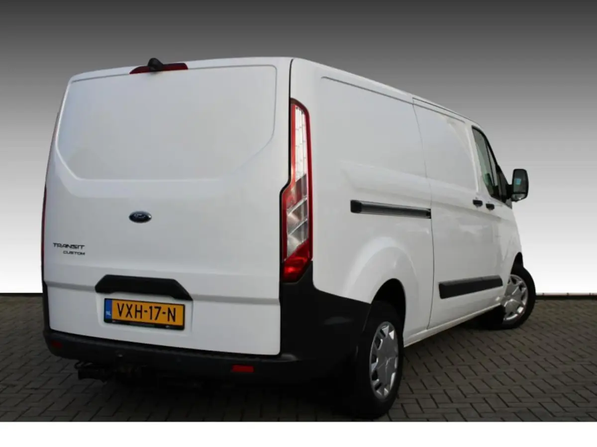 340 2.0 TDCI L2H1 Trend 170 PK | AUTOMAAT | 2 SCHUIFDEUREN