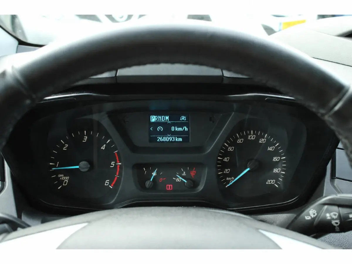 340 2.0 TDCI L2H1 Trend 170 PK | AUTOMAAT | 2 SCHUIFDEUREN