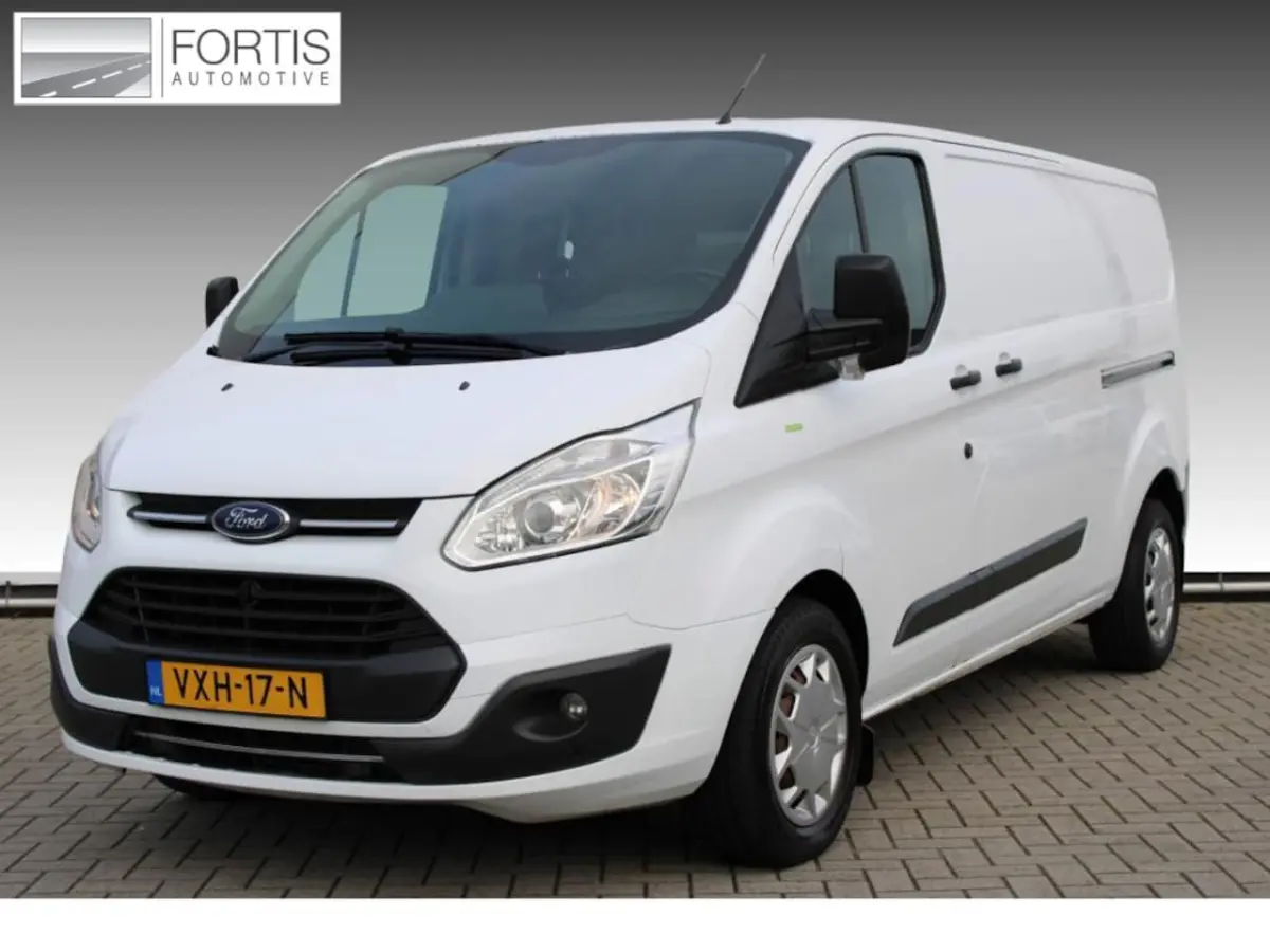 340 2.0 TDCI L2H1 Trend 170 PK | AUTOMAAT | 2 SCHUIFDEUREN
