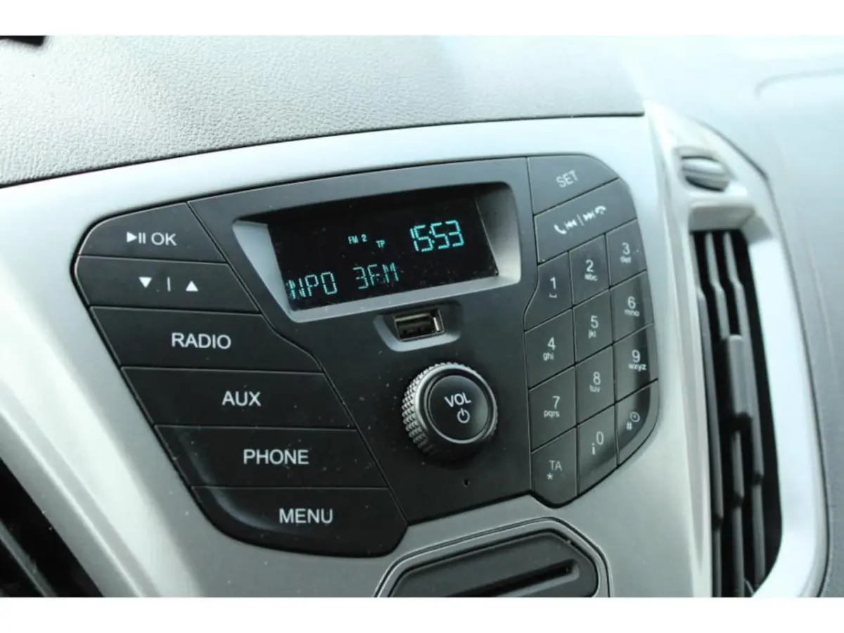 340 2.0 TDCI L2H1 Trend 170 PK | AUTOMAAT | 2 SCHUIFDEUREN