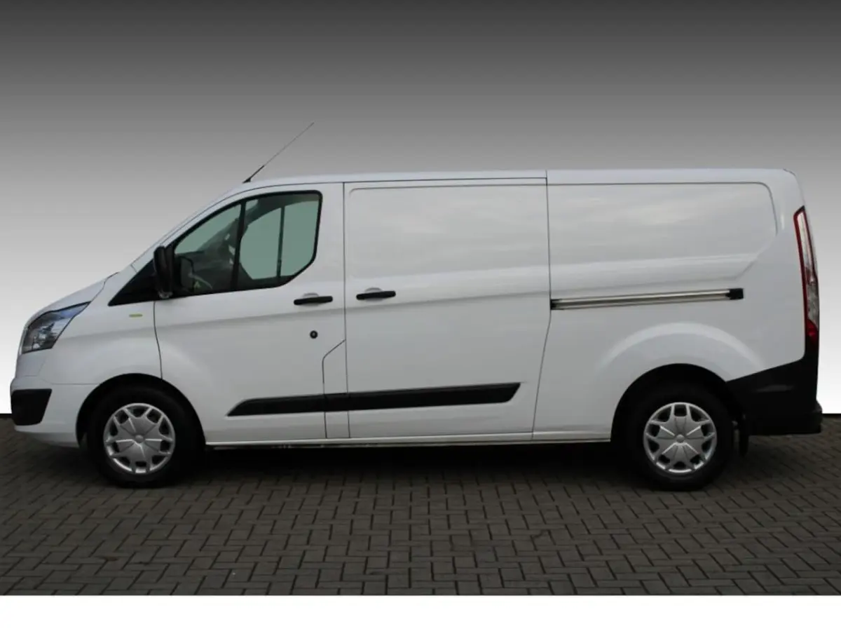 340 2.0 TDCI L2H1 Trend 170 PK | AUTOMAAT | 2 SCHUIFDEUREN
