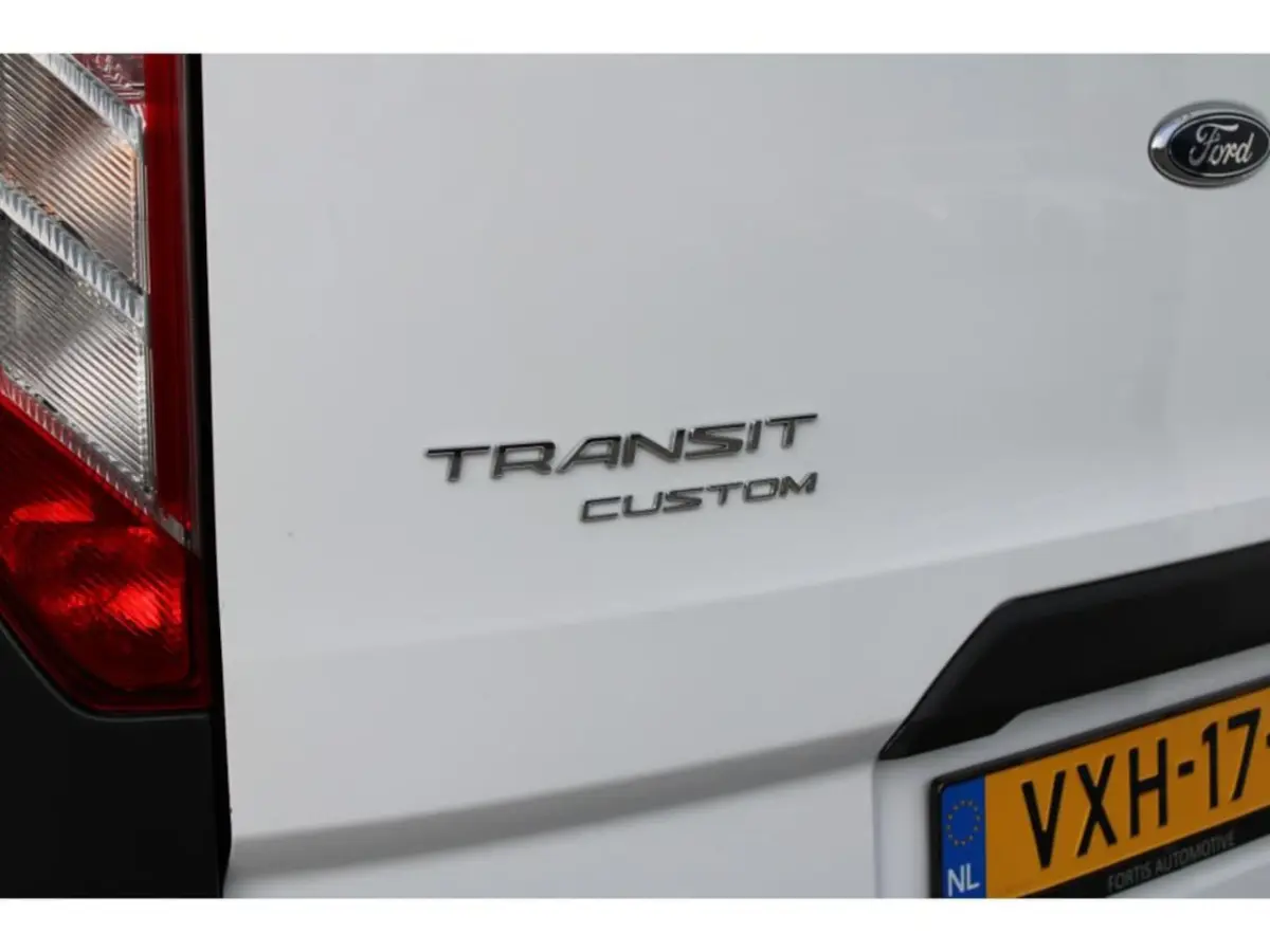 340 2.0 TDCI L2H1 Trend 170 PK | AUTOMAAT | 2 SCHUIFDEUREN