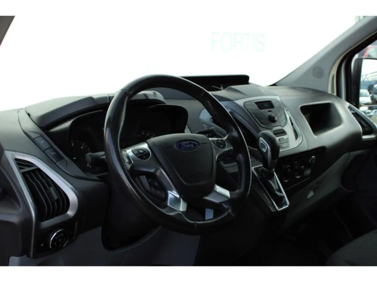 340 2.0 TDCI L2H1 Trend 170 PK | AUTOMAAT | 2 SCHUIFDEUREN