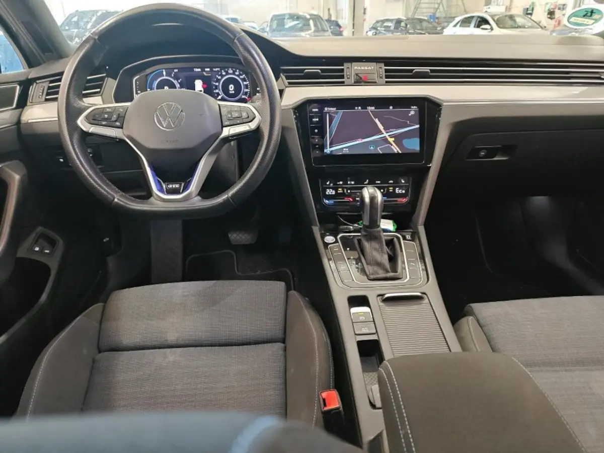 1.4 TSI PHEV GTE Business NL-AUTO | STOELVERWARMING | CAMERA
