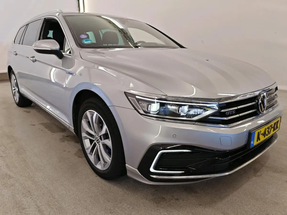 1.4 TSI PHEV GTE Business NL-AUTO | STOELVERWARMING | CAMERA