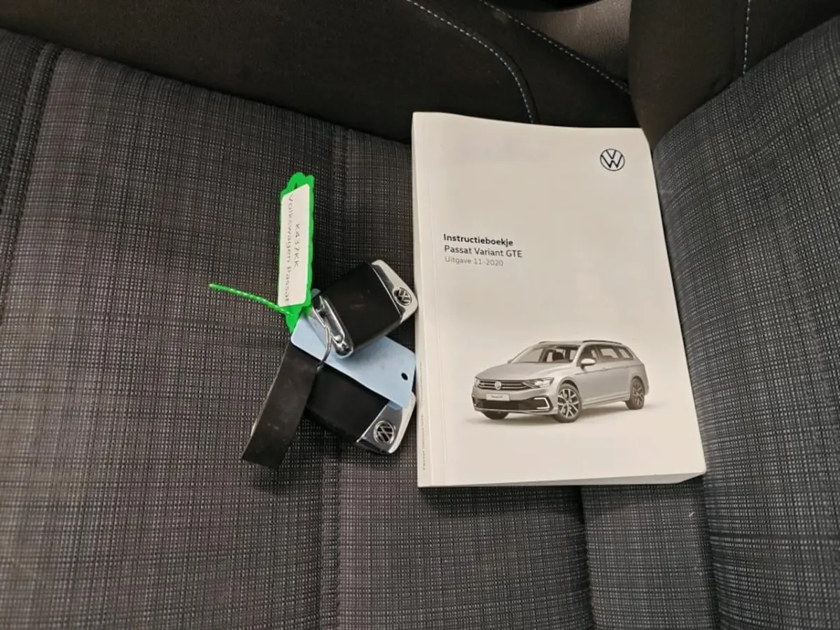 1.4 TSI PHEV GTE Business NL-AUTO | STOELVERWARMING | CAMERA