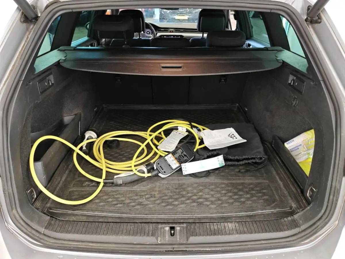 1.4 TSI PHEV GTE Business NL-AUTO | STOELVERWARMING | CAMERA