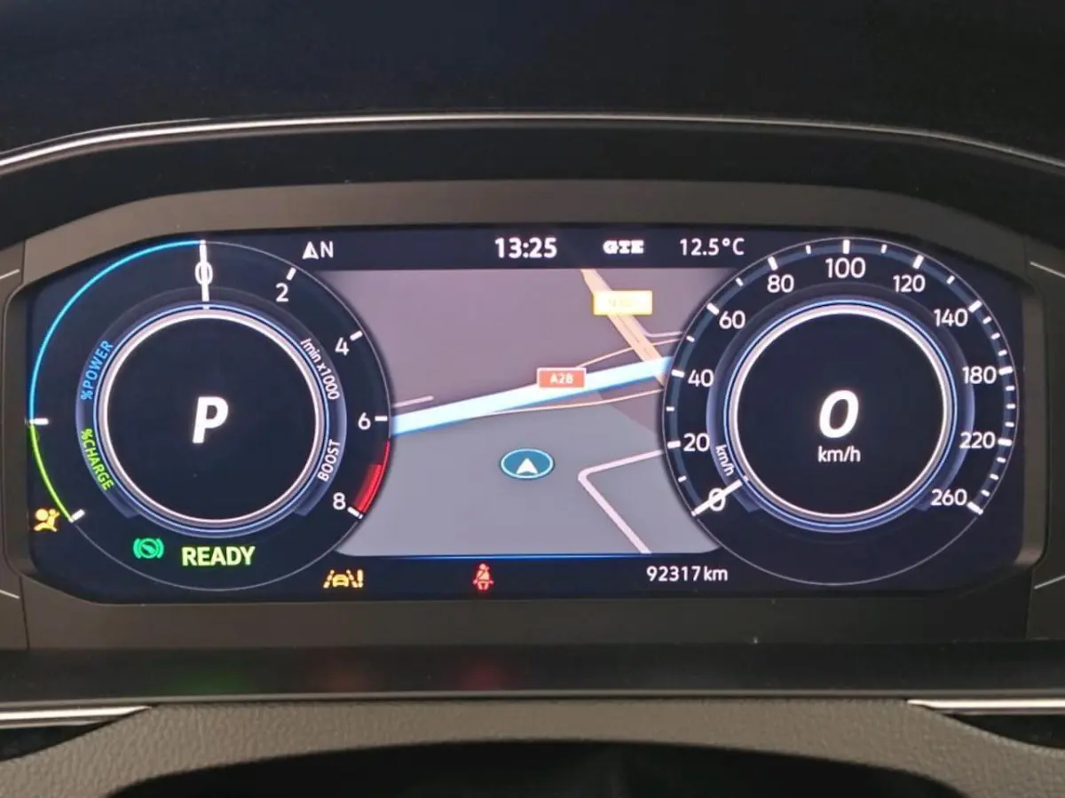 1.4 TSI PHEV GTE Business NL-AUTO | STOELVERWARMING | CAMERA