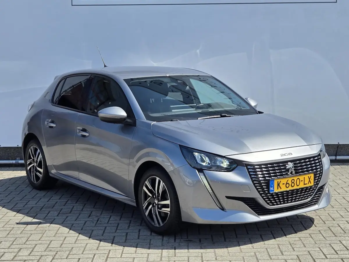 1.2 PureTech Allure Pack NL-AUTO | STOELVERWARMING | ECC |