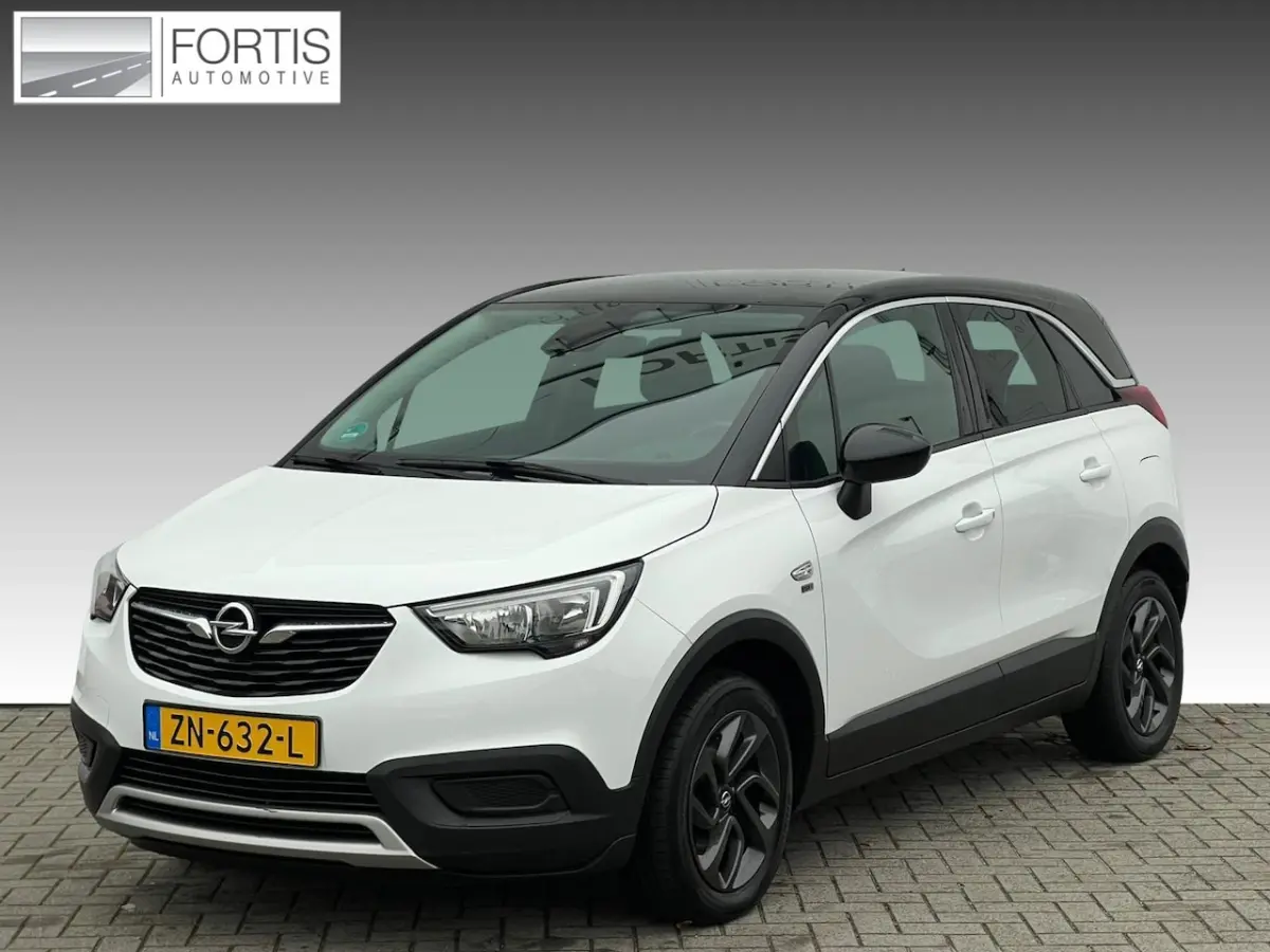 1.2 Turbo 120 Jaar Edition NL-AUTO | AIRCO | HOGE INSTAP