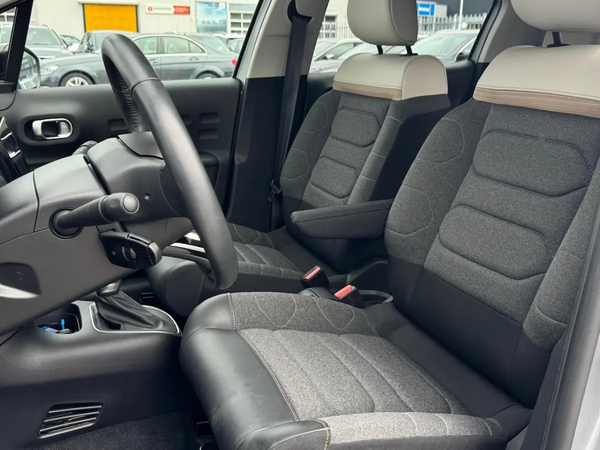1.2 PureTech C-Series NAVI | 1/2 LEDER | AUTOMAAT