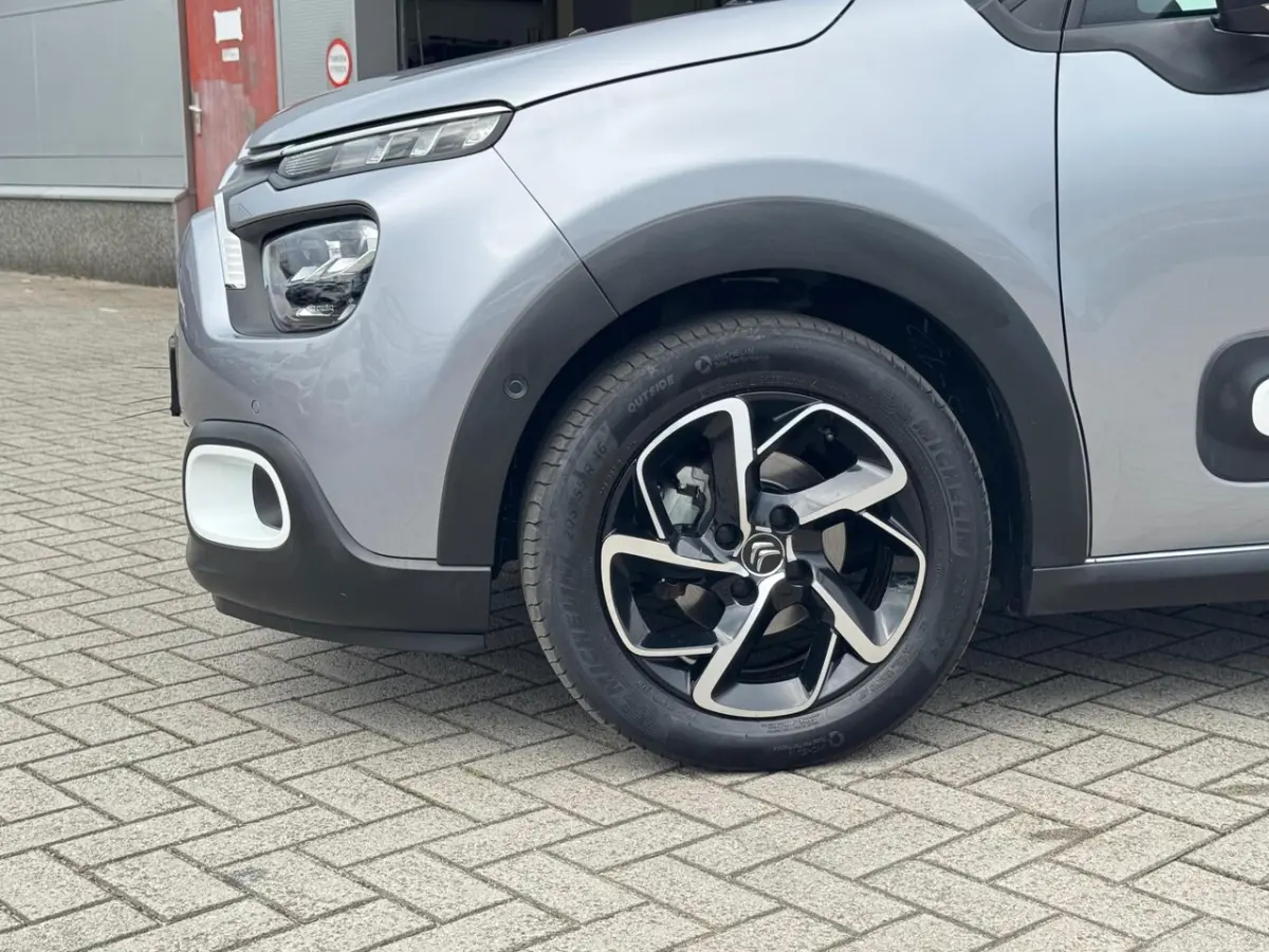 1.2 PureTech C-Series NAVI | 1/2 LEDER | AUTOMAAT