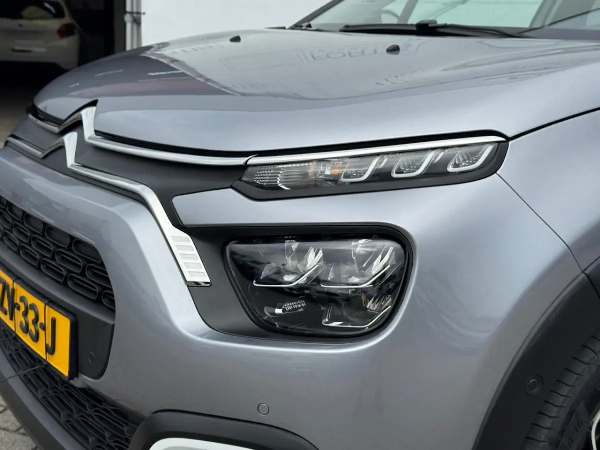 1.2 PureTech C-Series NAVI | 1/2 LEDER | AUTOMAAT