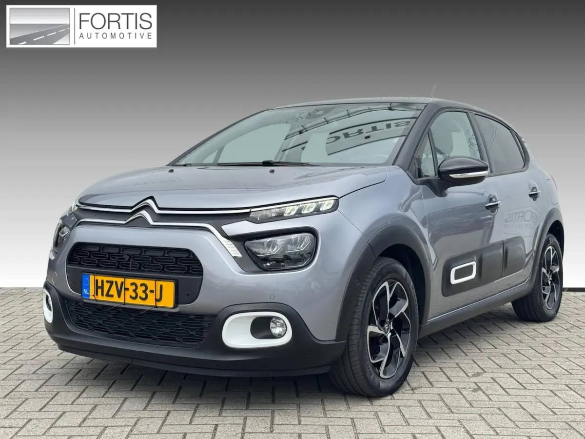 1.2 PureTech C-Series NAVI | 1/2 LEDER | AUTOMAAT