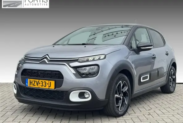 1.2 PureTech C-Series NAVI | 1/2 LEDER | AUTOMAAT
