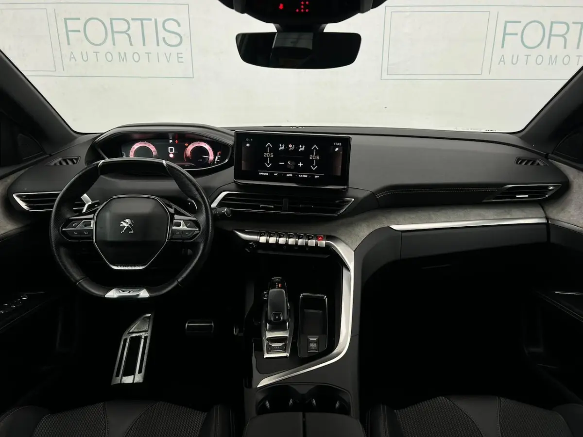 1.2 PureTech GT-Line CAMERA | 7 PERSOONS | TREKHAAK | CARPLAY |