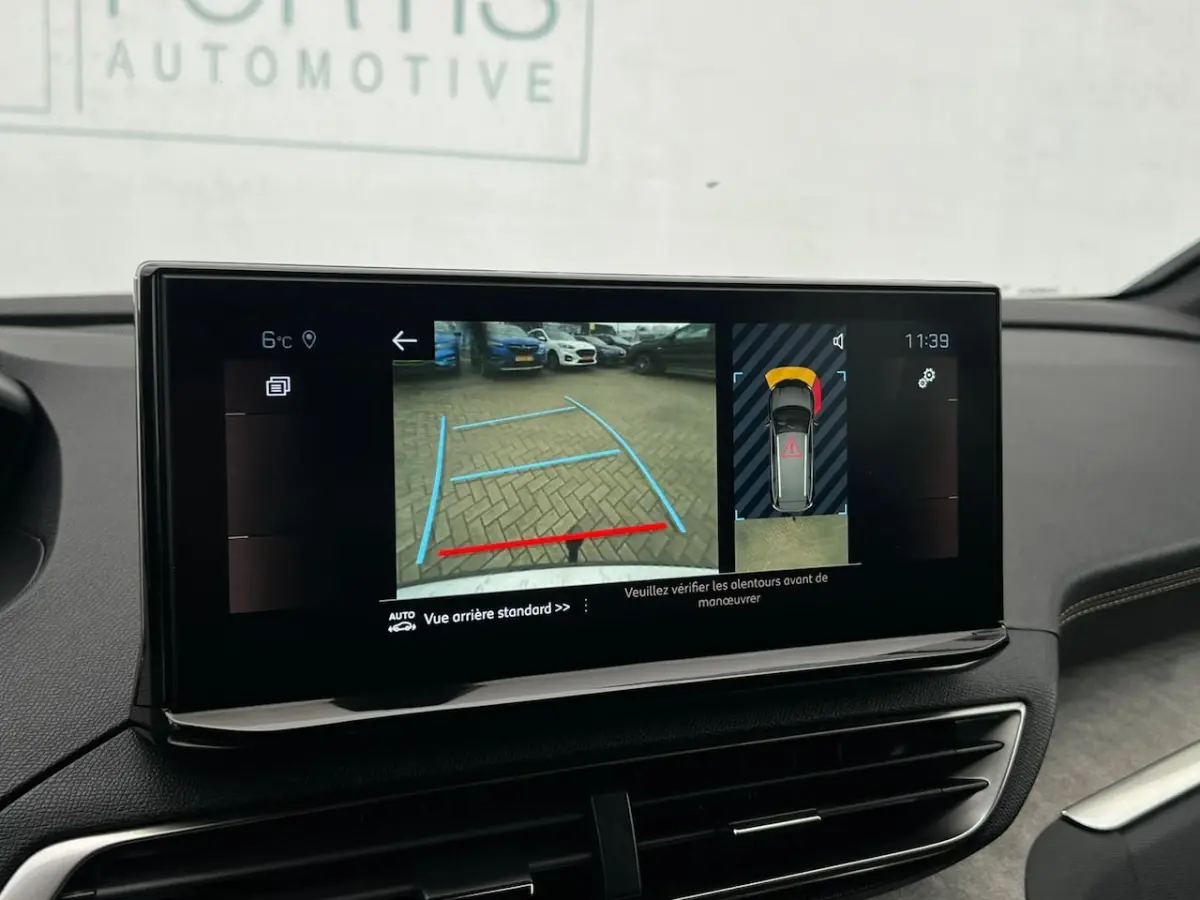 1.2 PureTech GT-Line CAMERA | 7 PERSOONS | TREKHAAK | CARPLAY |