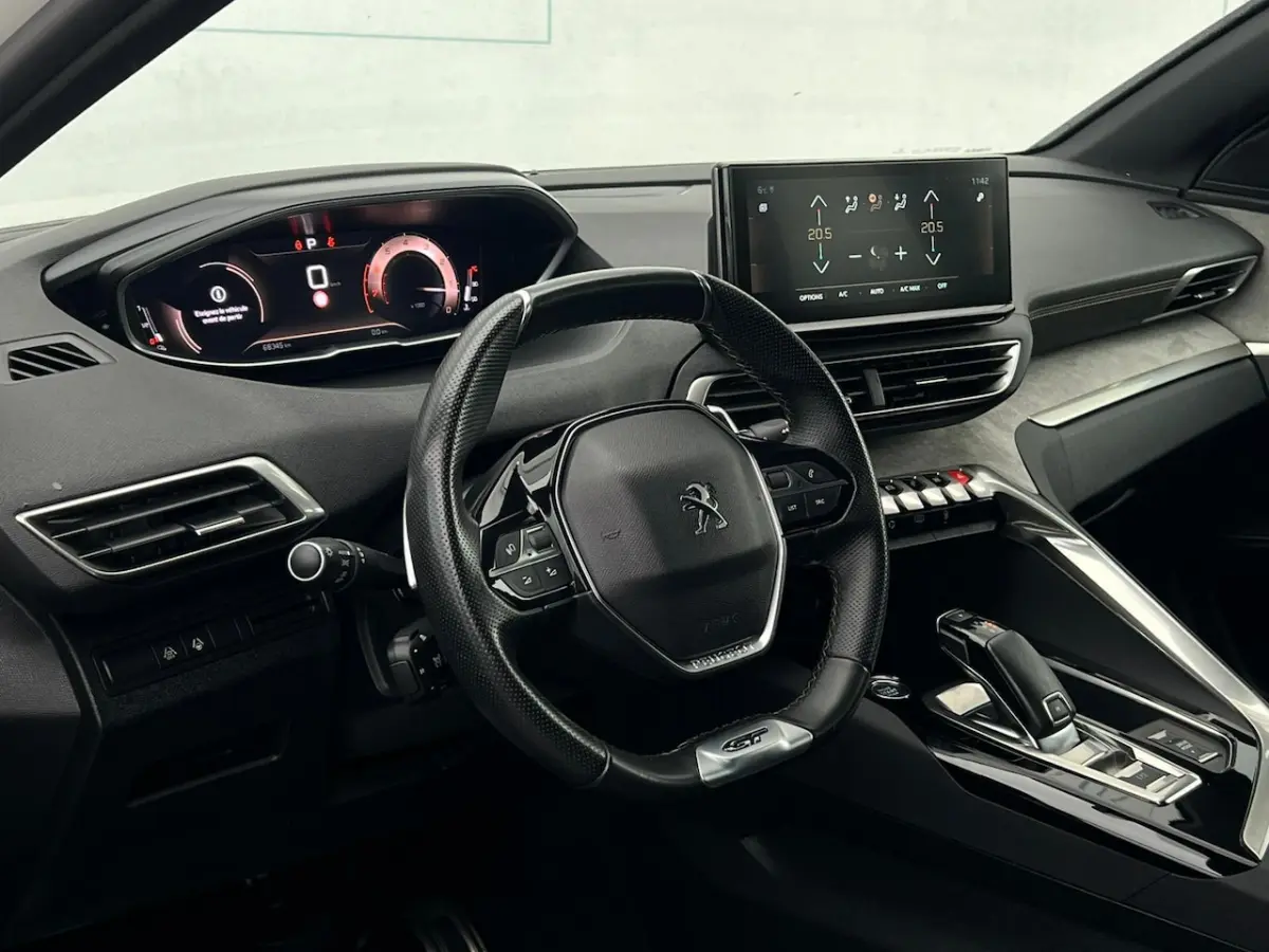 1.2 PureTech GT-Line CAMERA | 7 PERSOONS | TREKHAAK | CARPLAY |