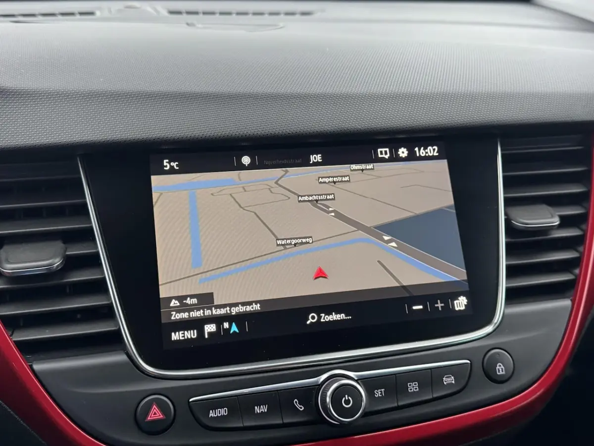 1.2 Turbo GS Line CARPLAY | LED | ECC |