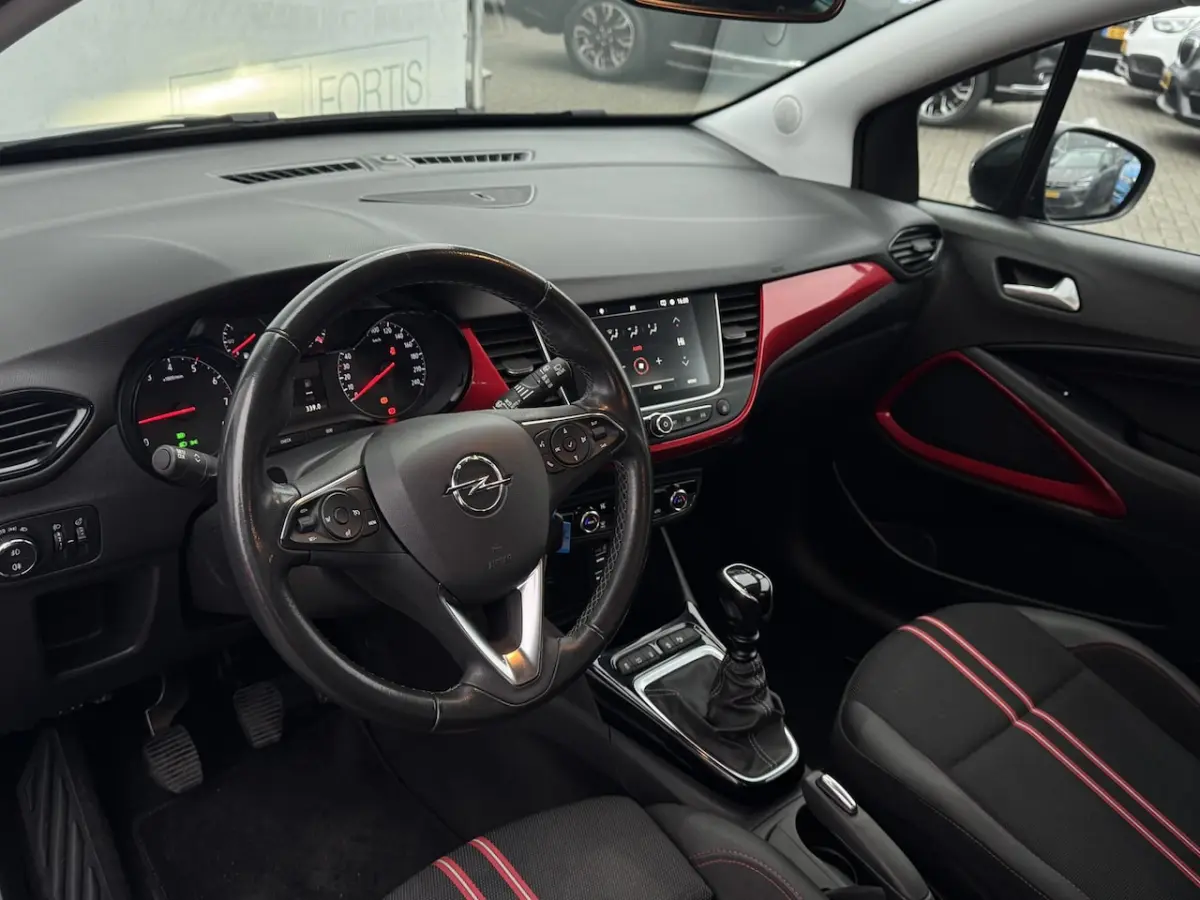 1.2 Turbo GS Line CARPLAY | LED | ECC |