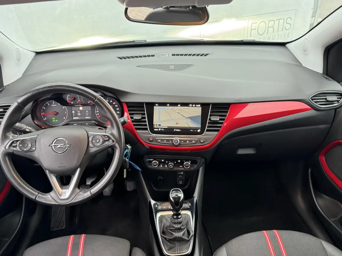 1.2 Turbo GS Line CARPLAY | LED | ECC |