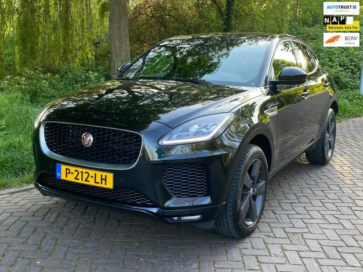 2.0 D180 AWD HSE 1 Eig. b.j. 12-2019 R-Dynamic, 40000km Leer, Panodak, 19"lm Meridian