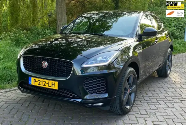 2.0 D180 AWD HSE 1 Eig. b.j. 12-2019 R-Dynamic, 40000km Leer, Panodak, 19"lm Meridian