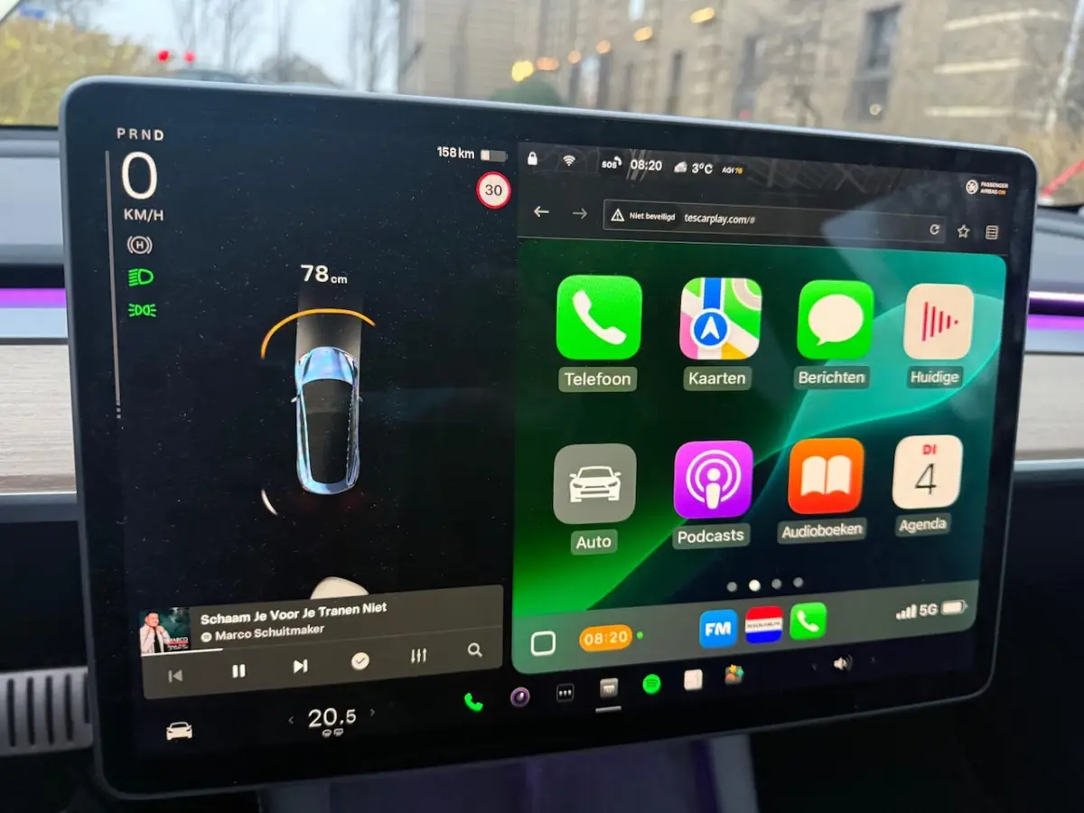 Performance 513 pk Carplay , autopilot 1 Eig. 32000 km b.j. 3-2021 20"lm sfeerverl. velgen