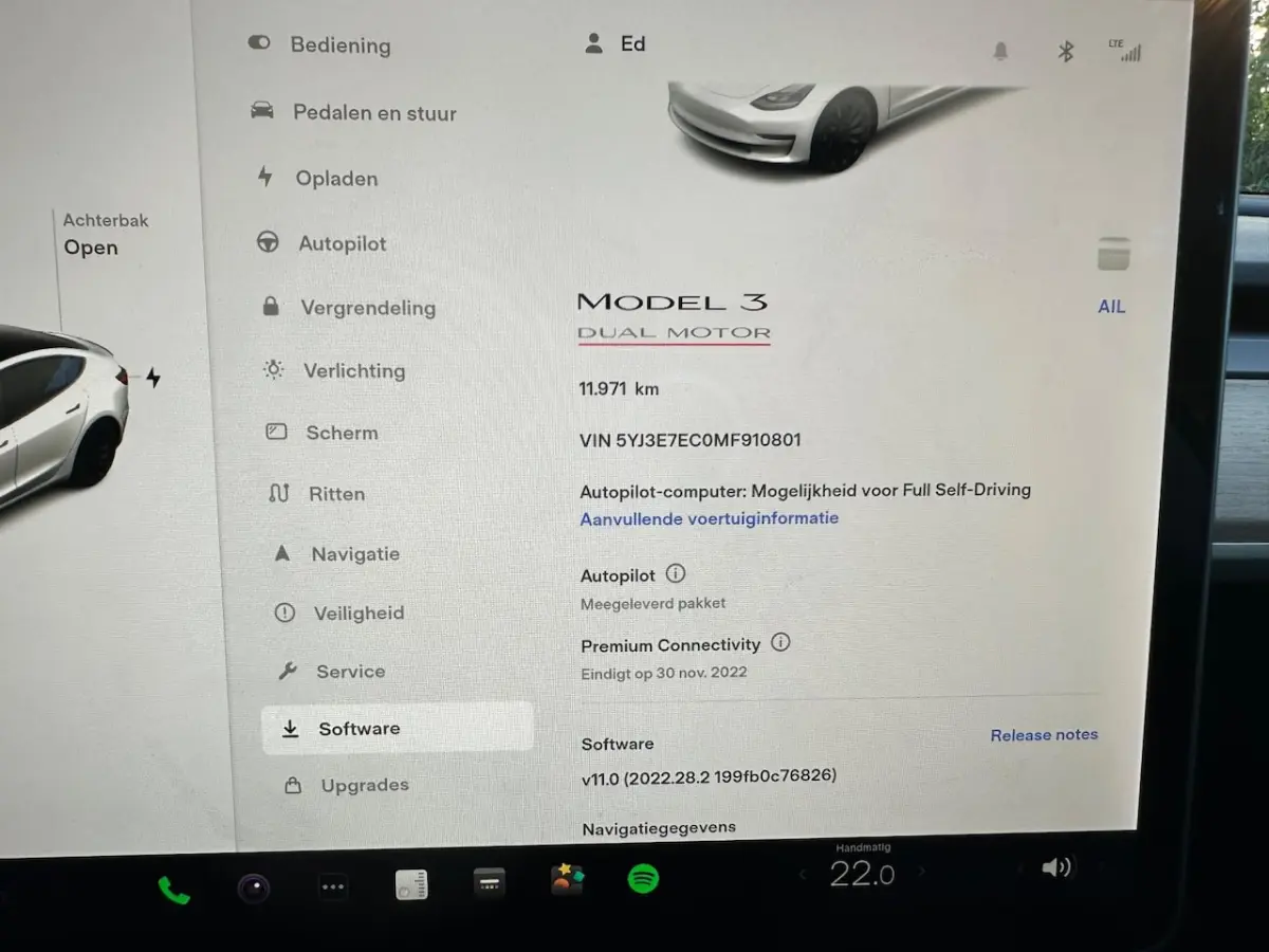 Performance 513 pk Carplay , autopilot 1 Eig. 32000 km b.j. 3-2021 20"lm sfeerverl. velgen