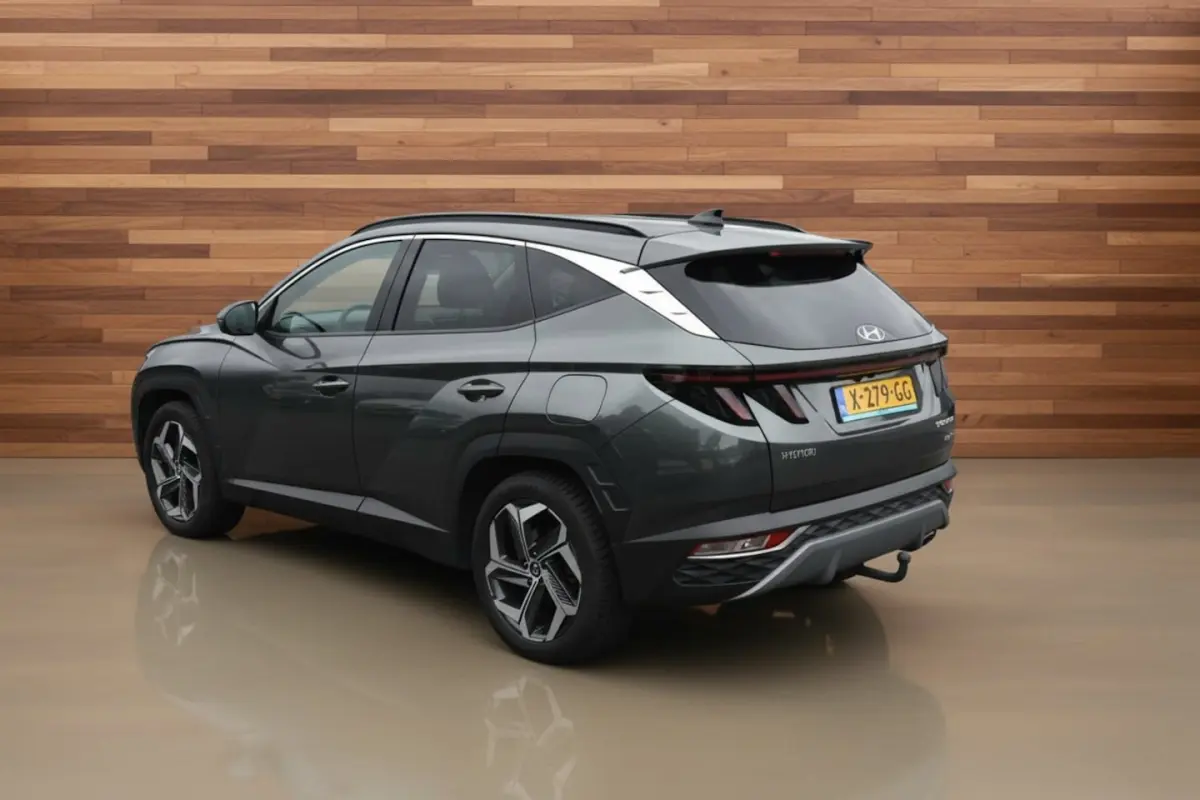 1.6 T-GDI PHEV Premium Sky 4WD | HYBRIDE | PANORAMA DAK | TREKHAAK